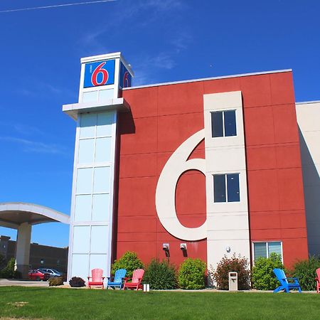 Motel 6-Mankato, Mn Exteriér fotografie