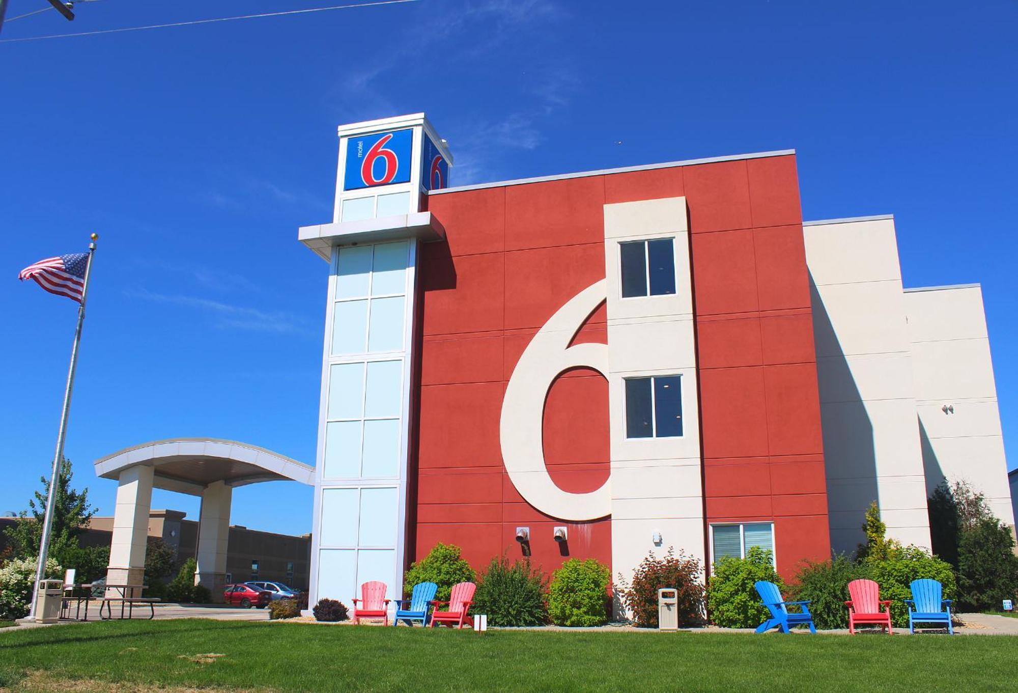 Motel 6-Mankato, Mn Exteriér fotografie