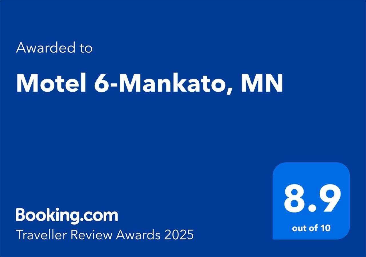 Motel 6-Mankato, Mn Exteriér fotografie