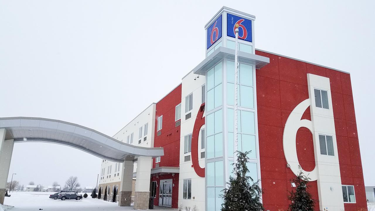 Motel 6-Mankato, Mn Exteriér fotografie
