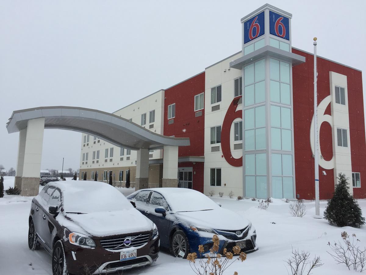 Motel 6-Mankato, Mn Exteriér fotografie