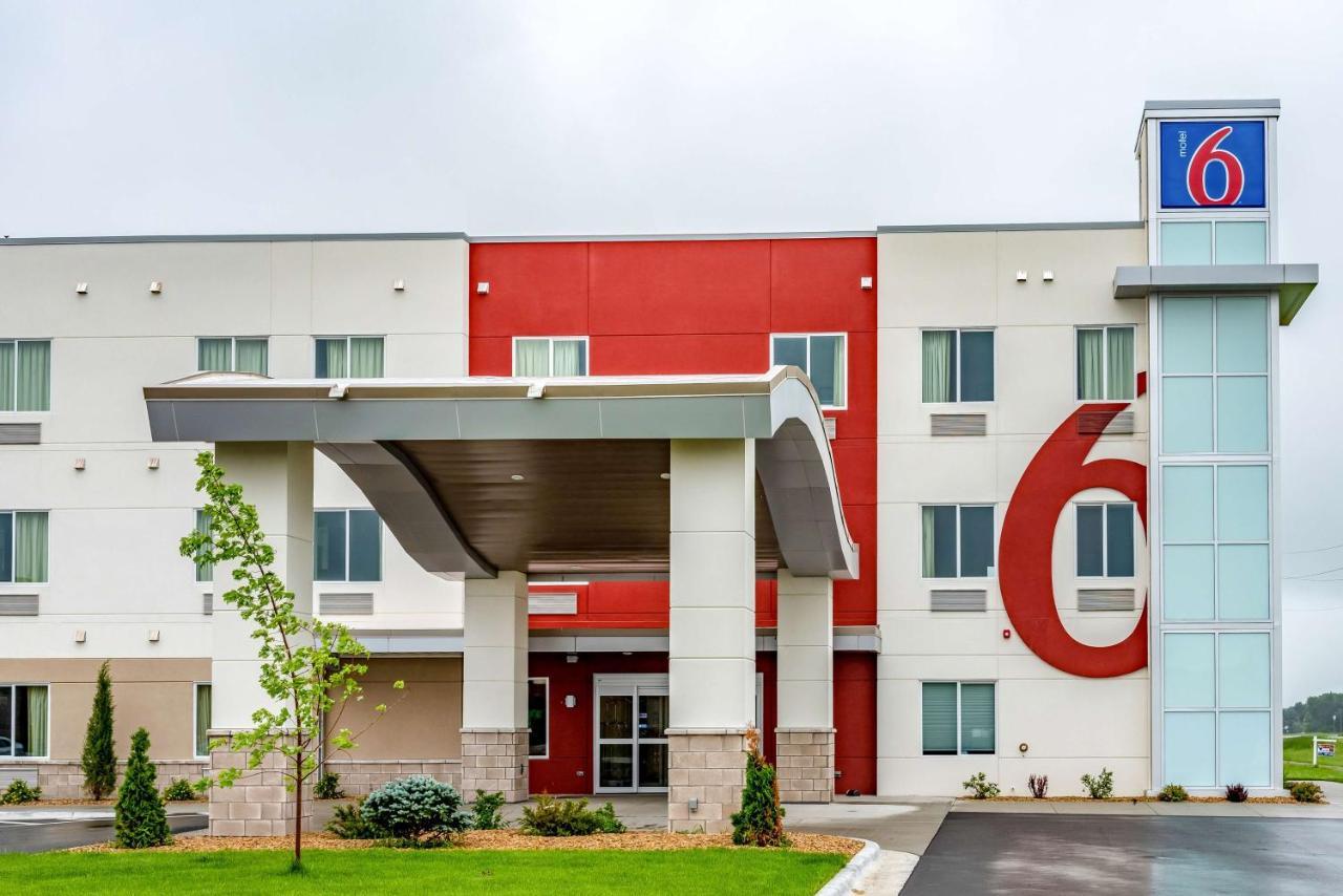 Motel 6-Mankato, Mn Exteriér fotografie